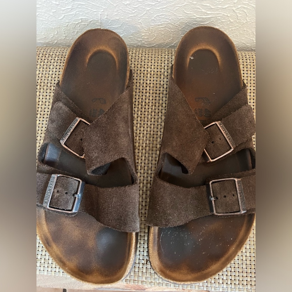 Arizona Birkenstock Slip on Sandals